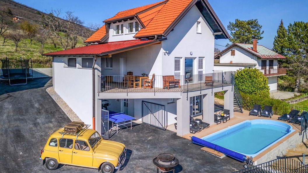 Vendégház Jastrebarsko - CCC534 (1)