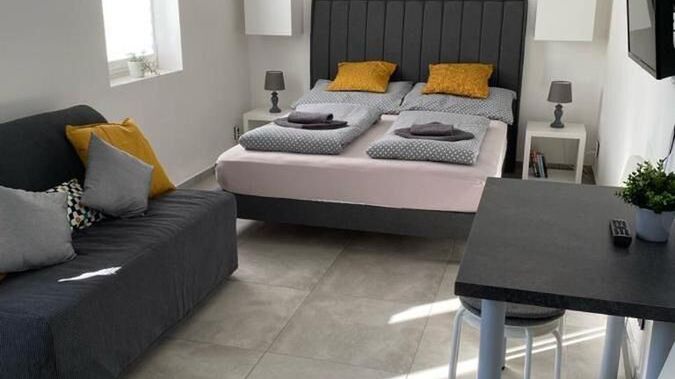 Apartmán HARMONY Lipno nad Vltavou (1)