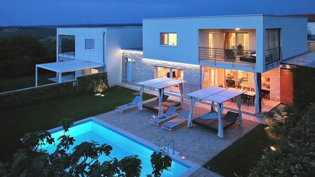 Villa Sky Dream Novigrad (1)