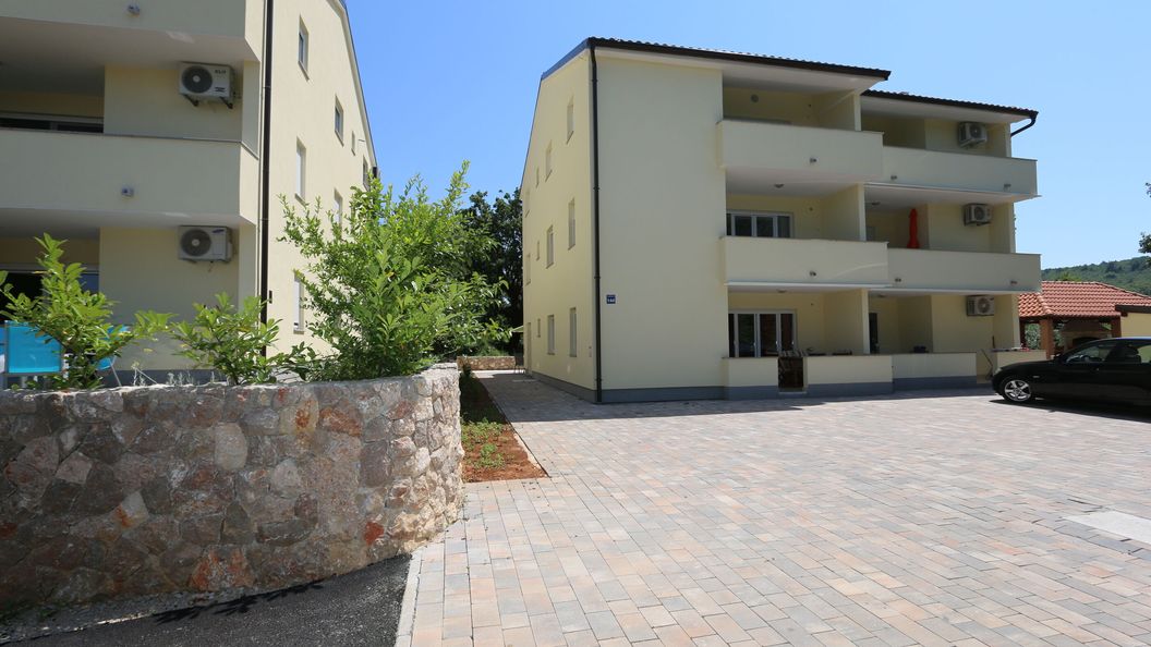 Apartments Saramandic Silo (1)