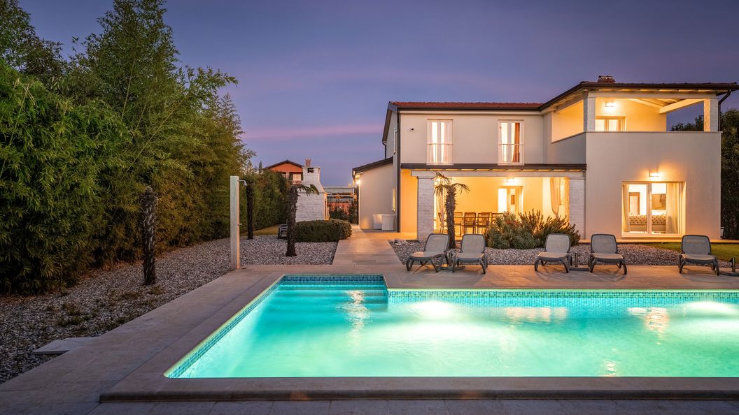 Villa Domenica Exclusive Kastelir (1)