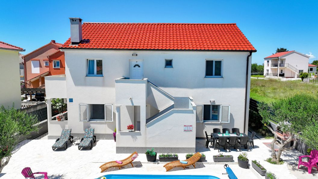 House Villa Feliks Ljubac (1)