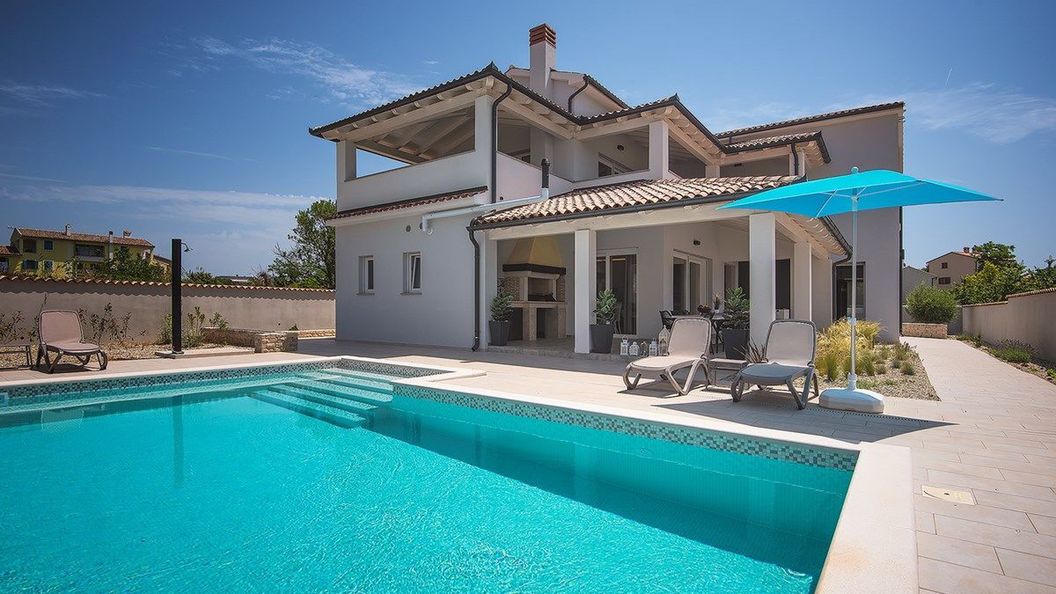 Villa Dream Premantura (1)