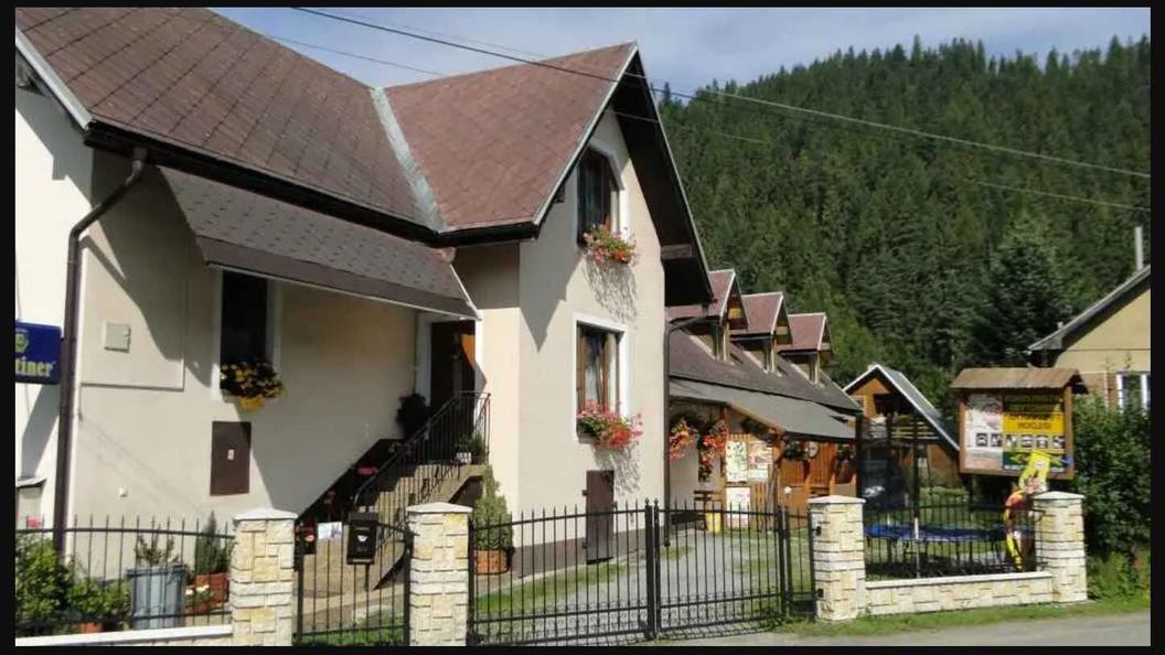 Chata a Apartmány Jašica Oravský Biely Potok (1)