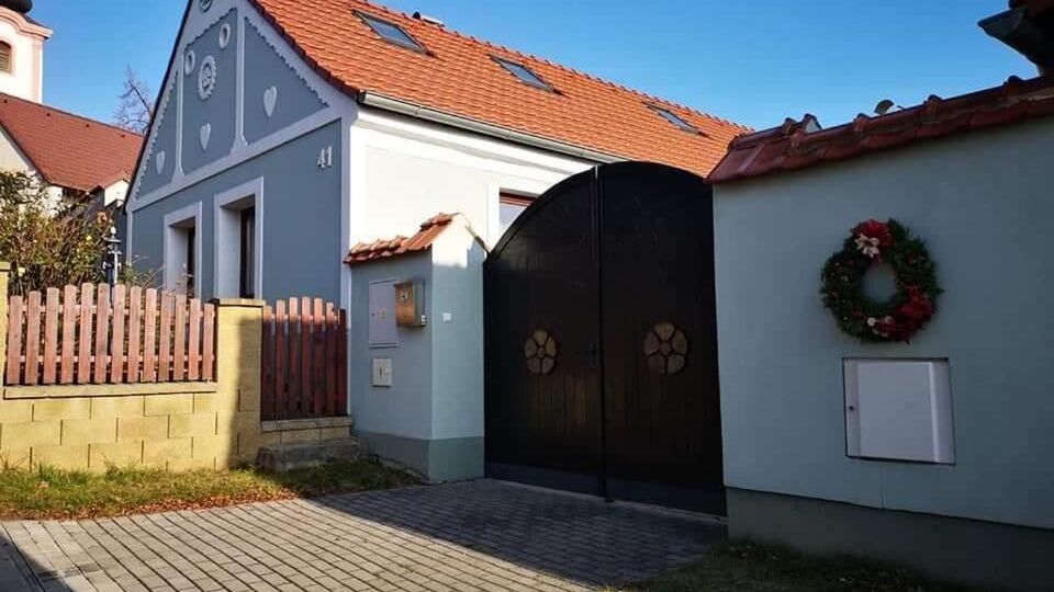 Dráchovský apartmán a vejminek Dráchov (1)