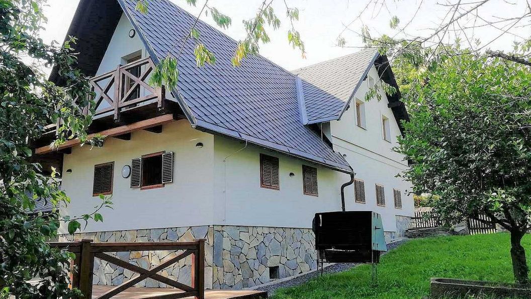 Chalupa Viktorka Králíky (1)