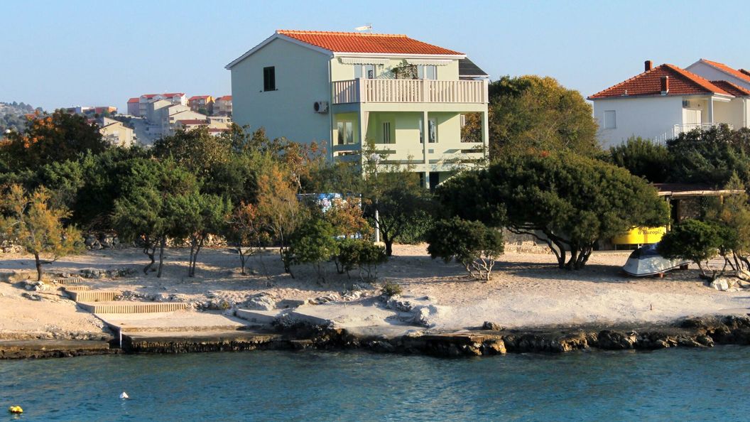 Apartmanok A Tenger Mellett Rogoznica - 4805 (1)