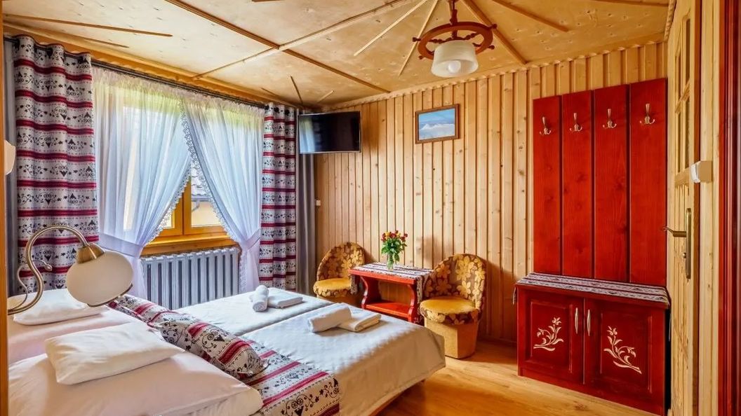 Anna Wilczek - Pokoje z Góralską Duszą - Bukowina Tatrzańska (1)