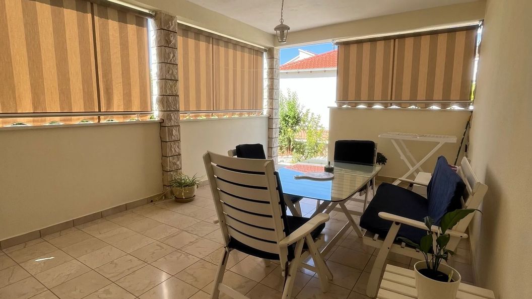 Apartmanok Parkolóhellyel Orebic, Peljesac - 10440 Orebić (1)