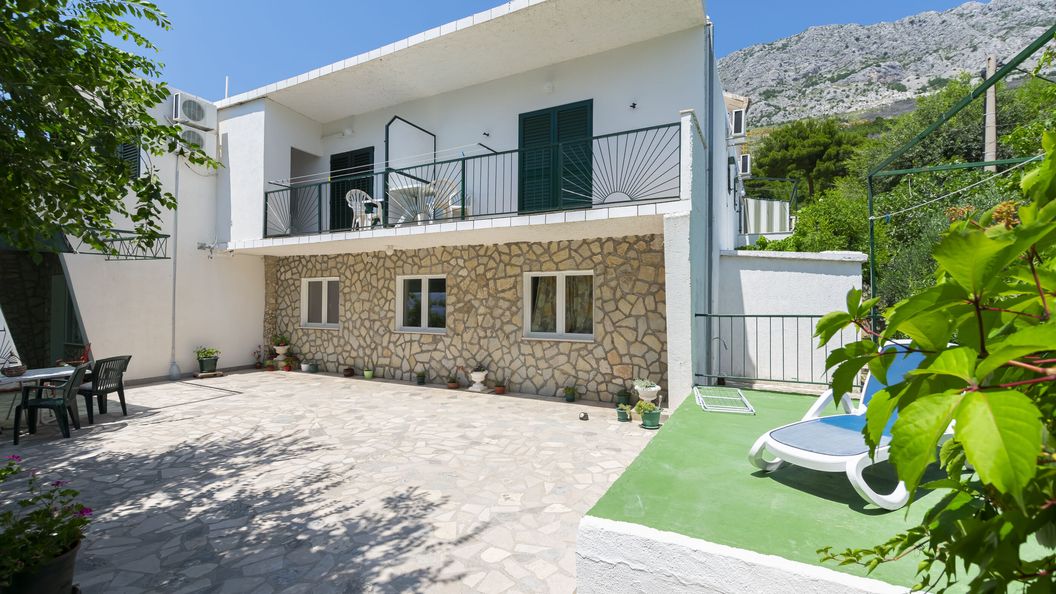 Apartments Nikola Lokva Rogoznica II (1)