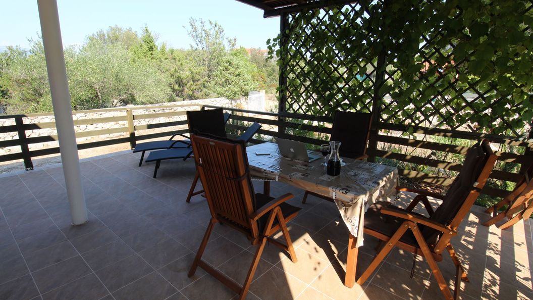 Nyaralóház Parkolóhellyel Rudina, Hvar - 18333 Rudina (1)