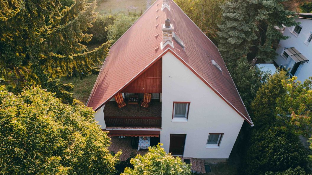 Andante Pihenőház Balatonalmádi (1)