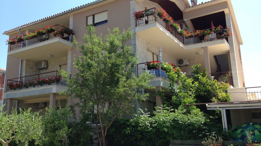 Szobák A Tenger Mellett Sukosan, Zadar - 20112 Sukošan (1)