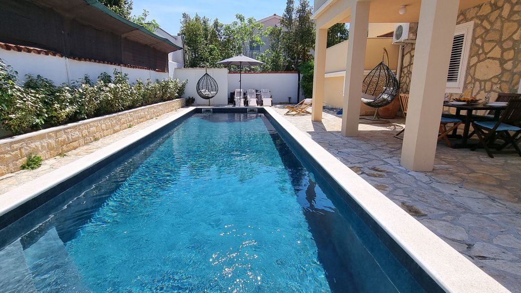 Apartmanok Családok Részére Medencével Sabunike, Zadar - 20179 Sabunike (1)