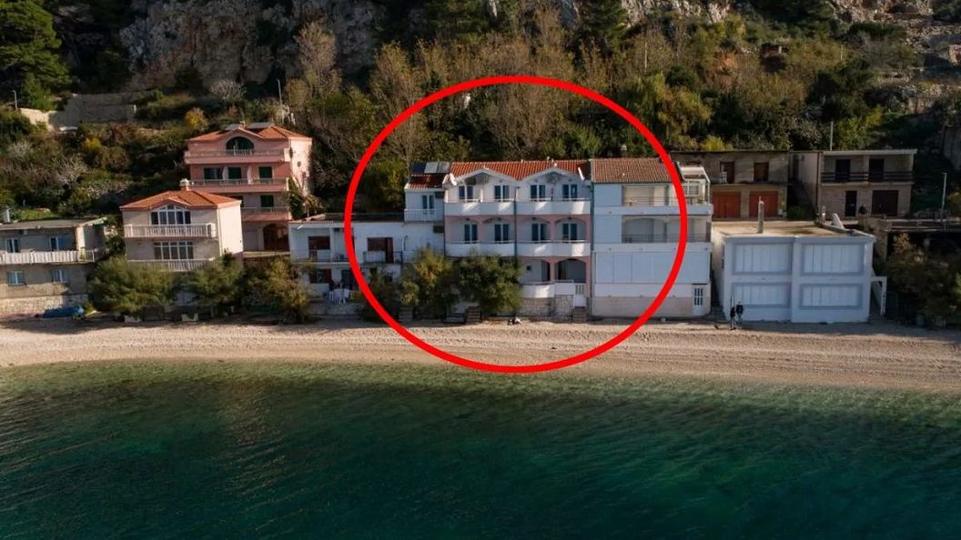 Apartmanok A Tenger Mellett Drasnice, Makarska - 20243 Drašnice (1)