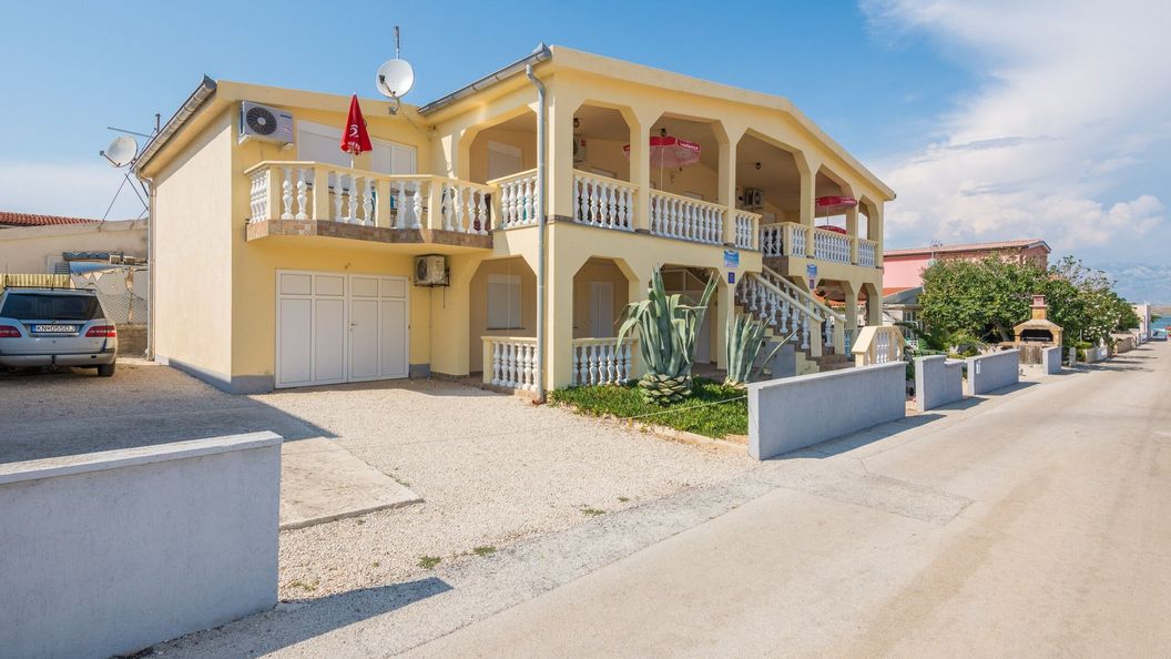 Apartmanok A Tenger Mellett Vir - 20333 (1)