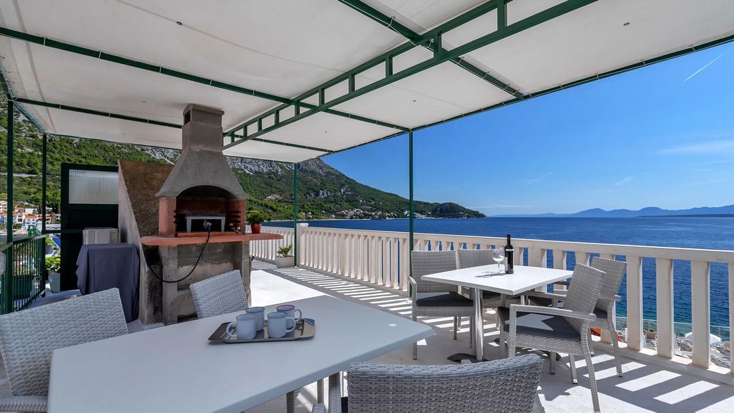 Apartmanok A Tenger Mellett Igrane, Makarska - 20373 Igrane (1)