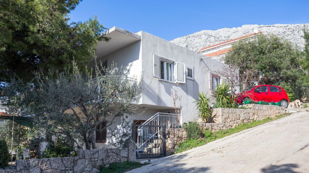 Apartmanok A Tenger Mellett Balica Rat, Omis - 20494 Balića Rat (1)