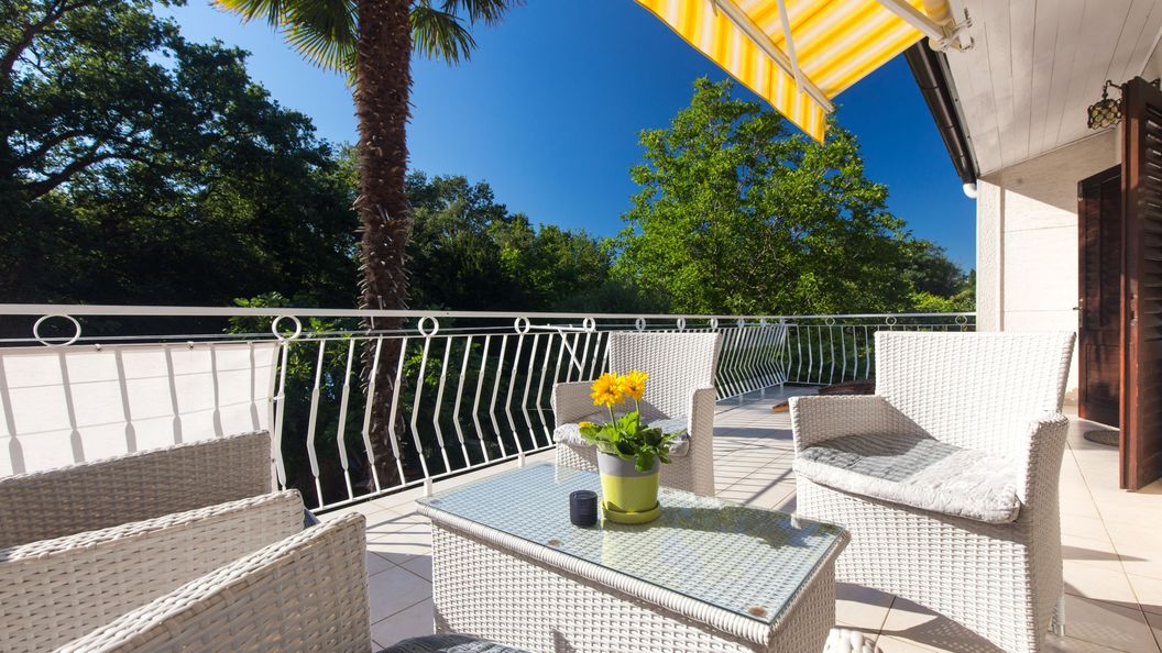 Apartmanok A Tenger Mellett Njivice, Krk - 20519 Njivice (1)