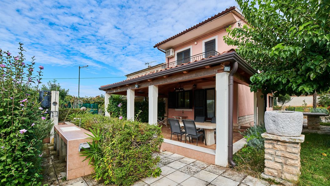 Nyaralóház Parkolóhellyel Valica, Umag - 20533 Valica (1)