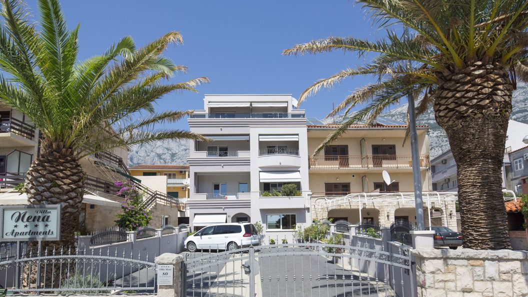 Apartmanok A Tenger Mellett Makarska - 20587 (1)