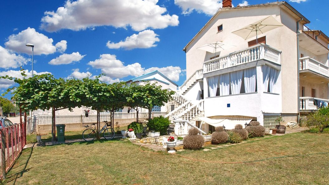 Apartmanok Parkolóhellyel Fazana - 20637 Fažana (1)