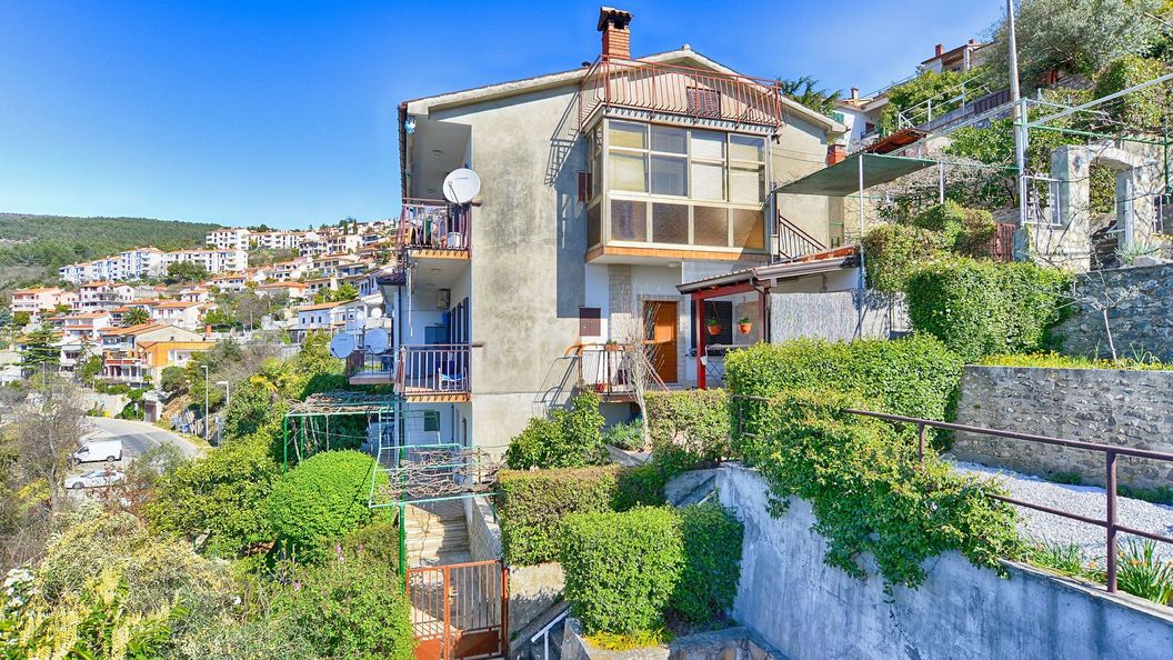 Apartmanok Internet Hozzáféréssel Rabac, Labin - 20640 Rabac (1)