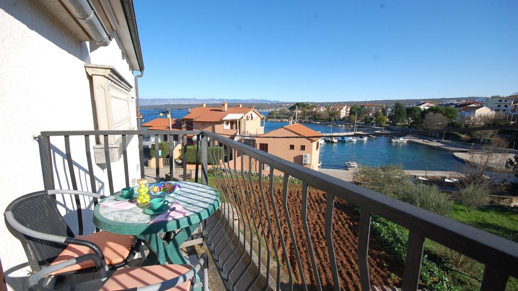 Apartmanok A Tenger Mellett Vantacici, Krk - 20659 Vantačići (1)