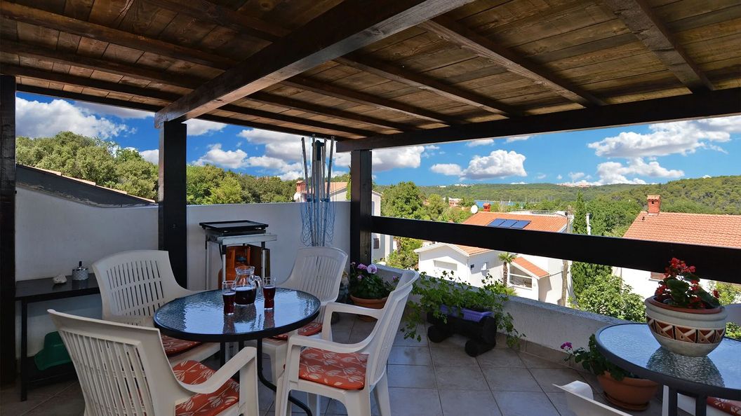 Apartmanok Parkolóhellyel Banjole, Pula - 20675 Banjole (1)