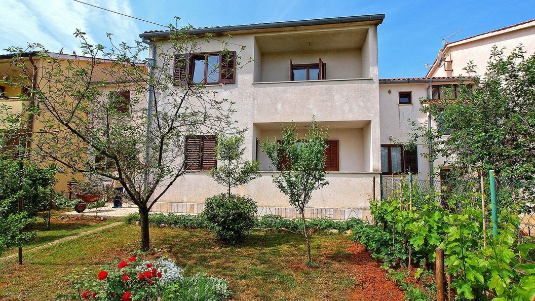 Apartmanok Parkolóhellyel Valbandon, Fazana - 20706 Valbandon (1)