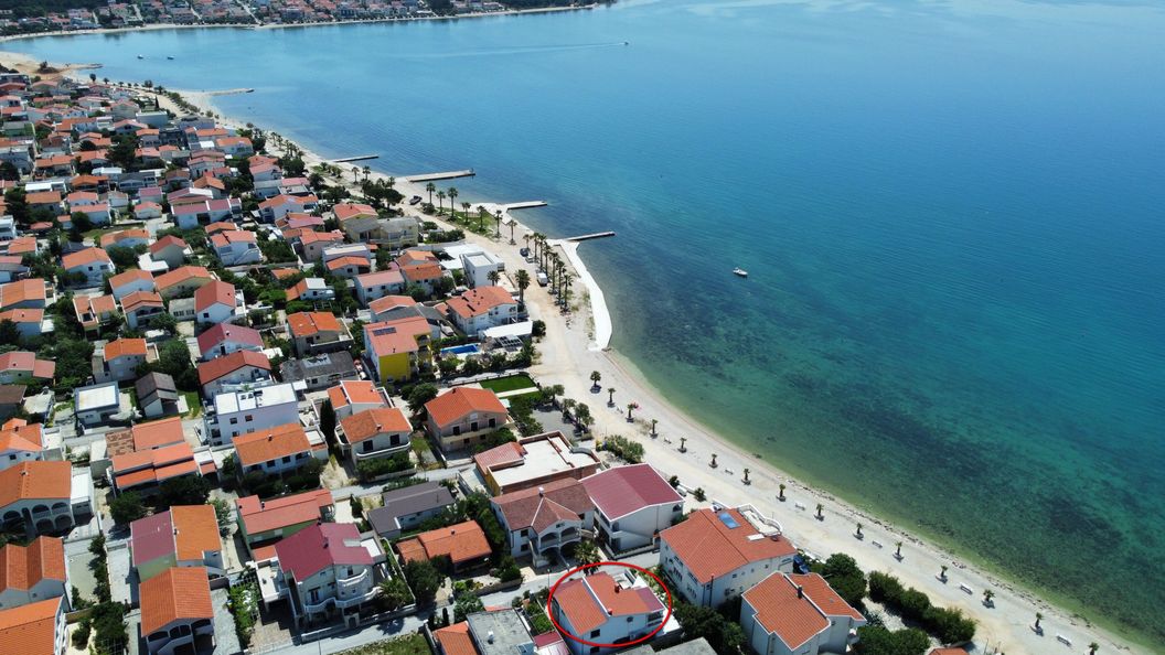 Apartmanok A Tenger Mellett Vir - 20712 (1)