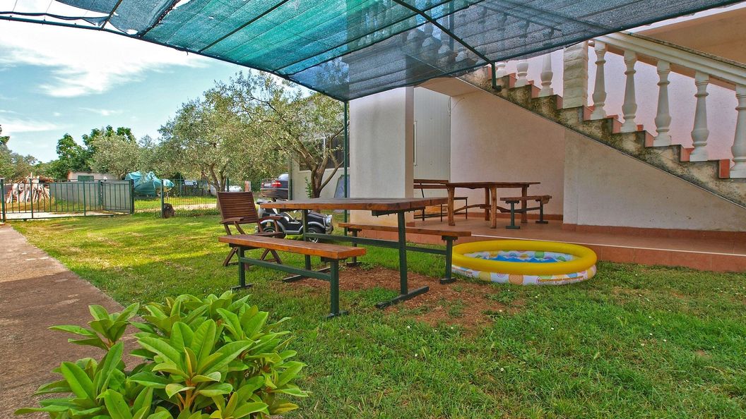 Apartmanok Parkolóhellyel Peroj, Fazana - 20731 Peroj (1)