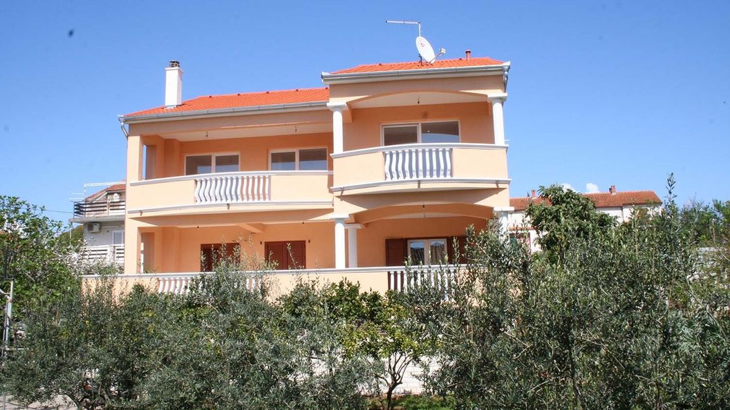 Apartmanok Parkolóhellyel Biograd Na Moru, Biograd - 20756 Biograd Na Moru (1)
