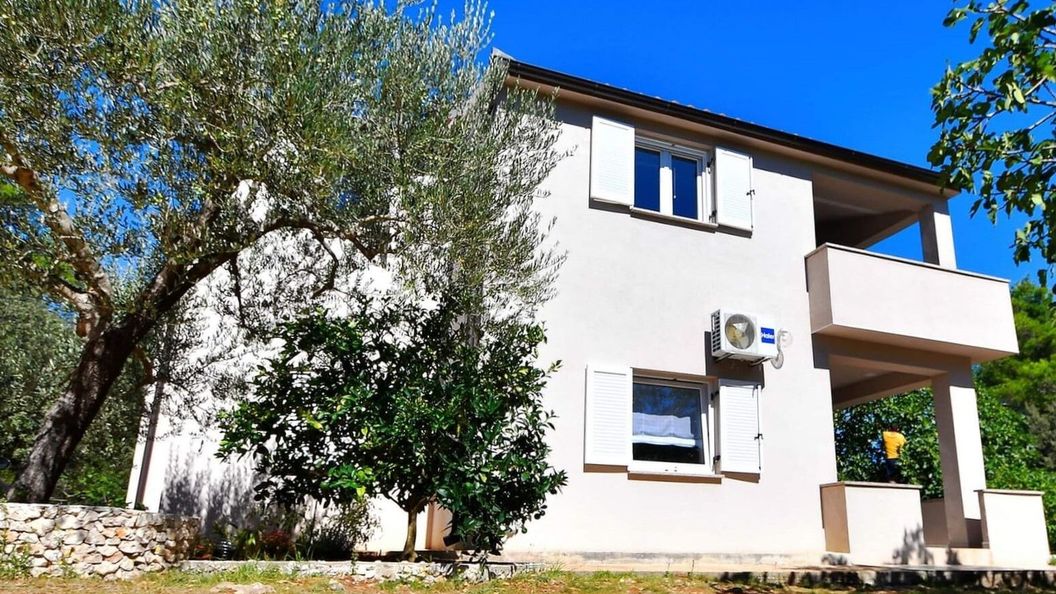 Apartmanok A Tenger Mellett Susica, Ugljan - 20758 Sušica (1)