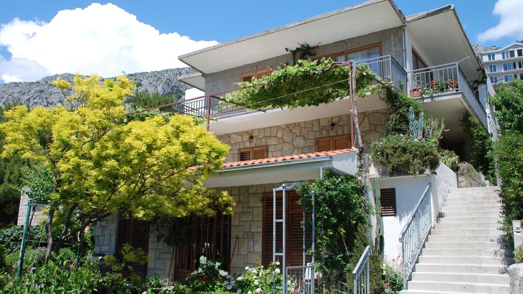 Apartmanok A Tenger Mellett Brela, Makarska - 20778 Brela (1)