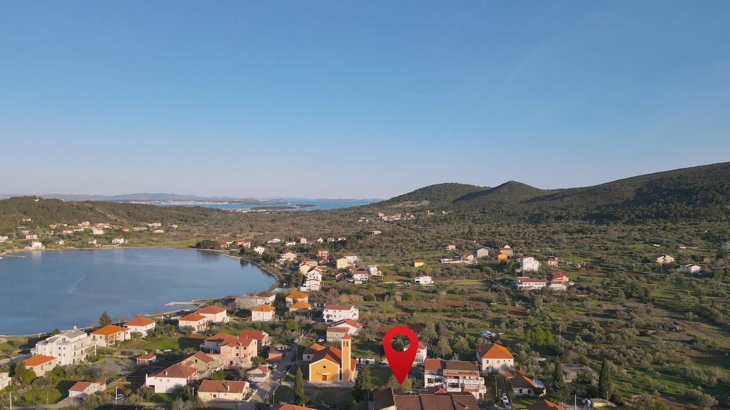 Apartmanok Parkolóhellyel Mrljane, Pasman - 20850 Mrljane (1)