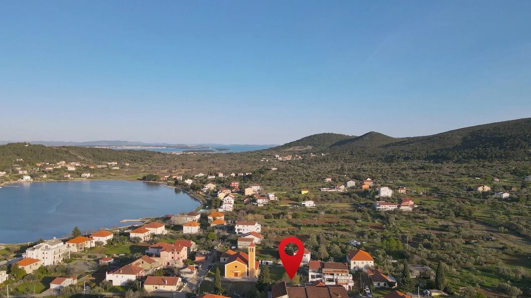 Apartmanok Parkolóhellyel Mrljane Pasman - 20850 (1)