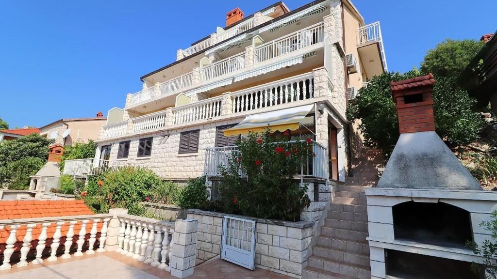 Apartmanok A Tenger Mellett Prizba, Korcula - 20862 Prižba (1)