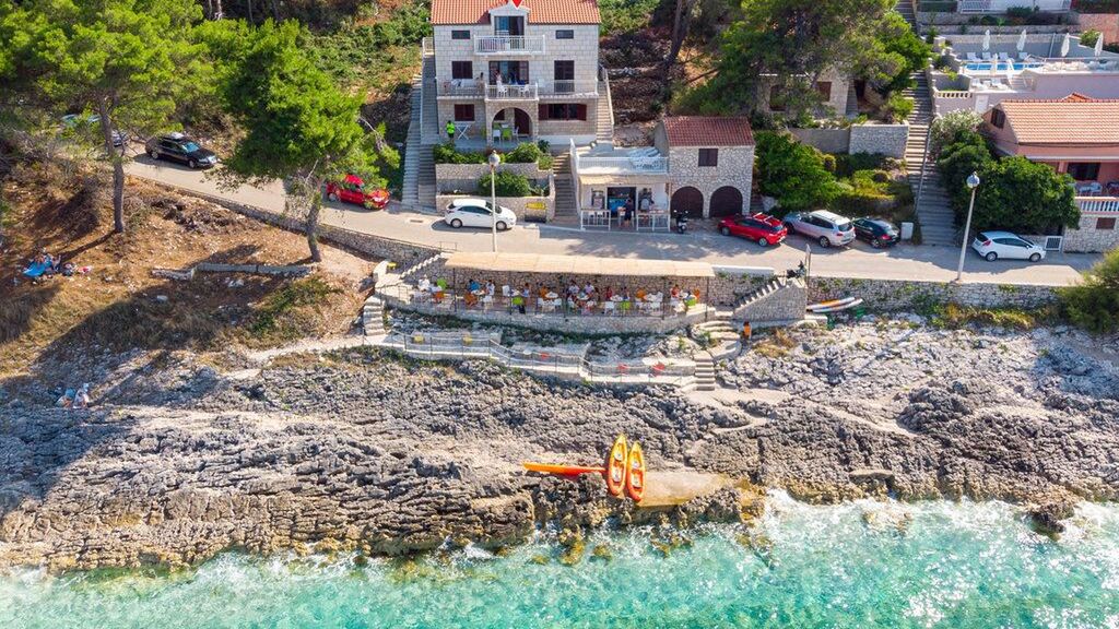 Apartmanok A Tenger Mellett Prigradica, Korcula - 20871 Prigradica (1)
