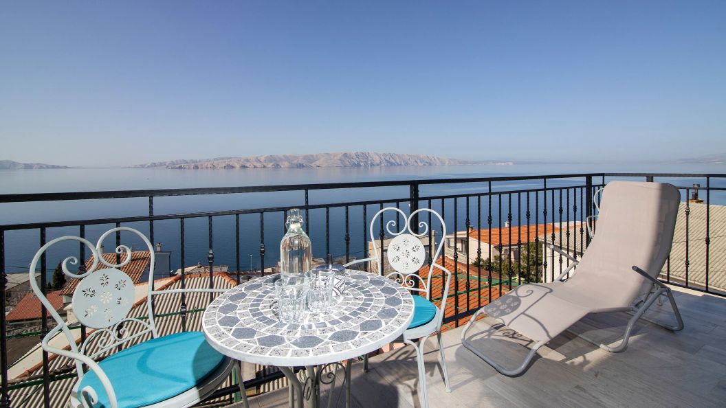 Apartments With WiFi Senj - 20890 (1)
