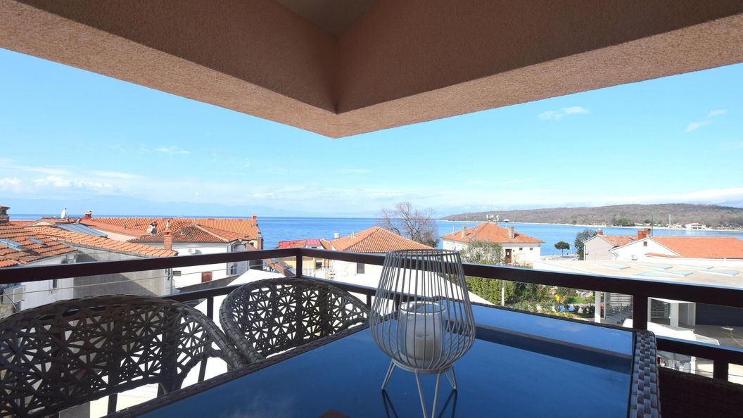 Apartmanok A Tenger Mellett Njivice, Krk - 20905 Njivice (1)