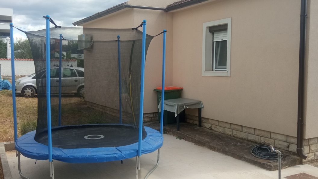 Ház Gyermekes Családok Részére A Tenger Mellett Zadar - Diklo, Zadar - 20962 Zadar - Diklo (1)