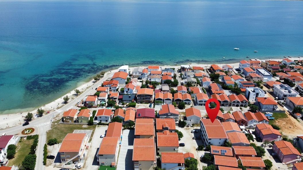 Apartmanok A Tenger Mellett Vir - 21081 (1)