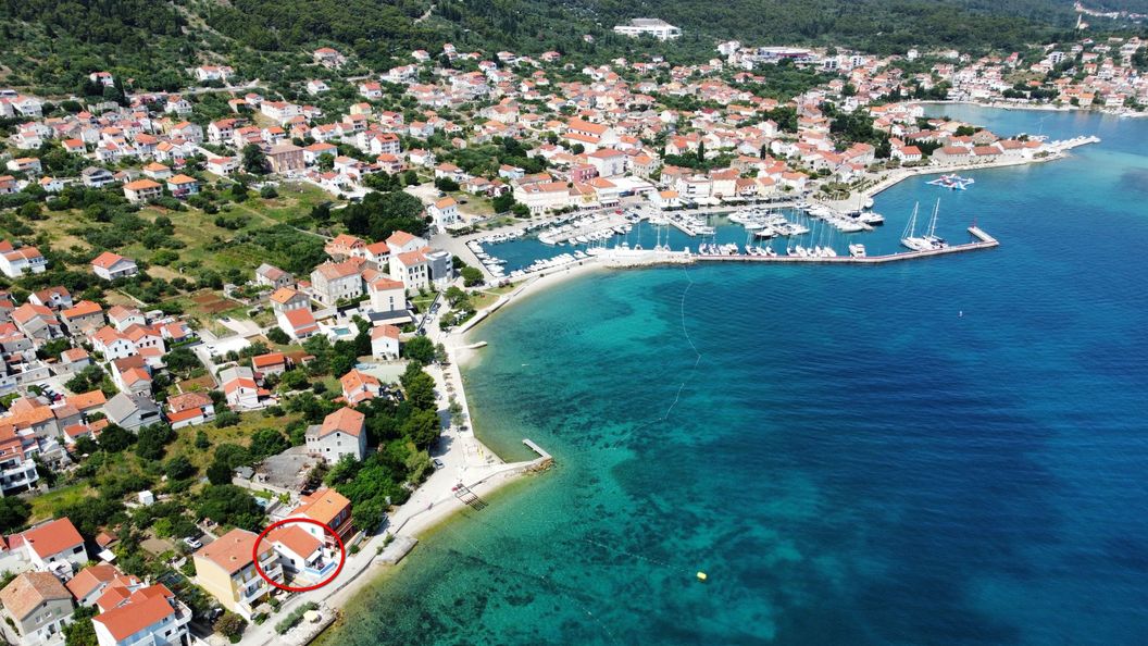 Nyaralóház A Tenger Mellett Preko, Ugljan - 21106 Preko (1)