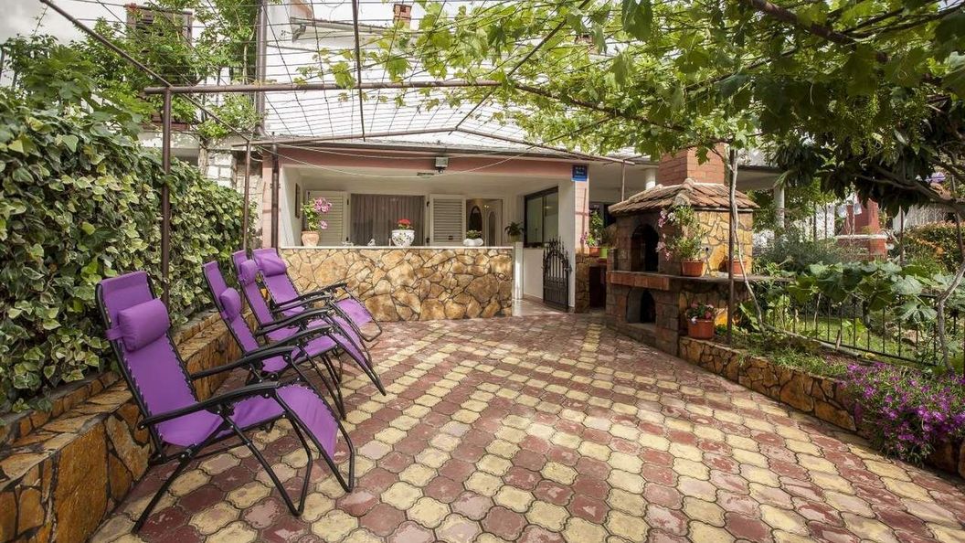 Apartmanok Parkolóhellyel Rovinj - 21107 (1)