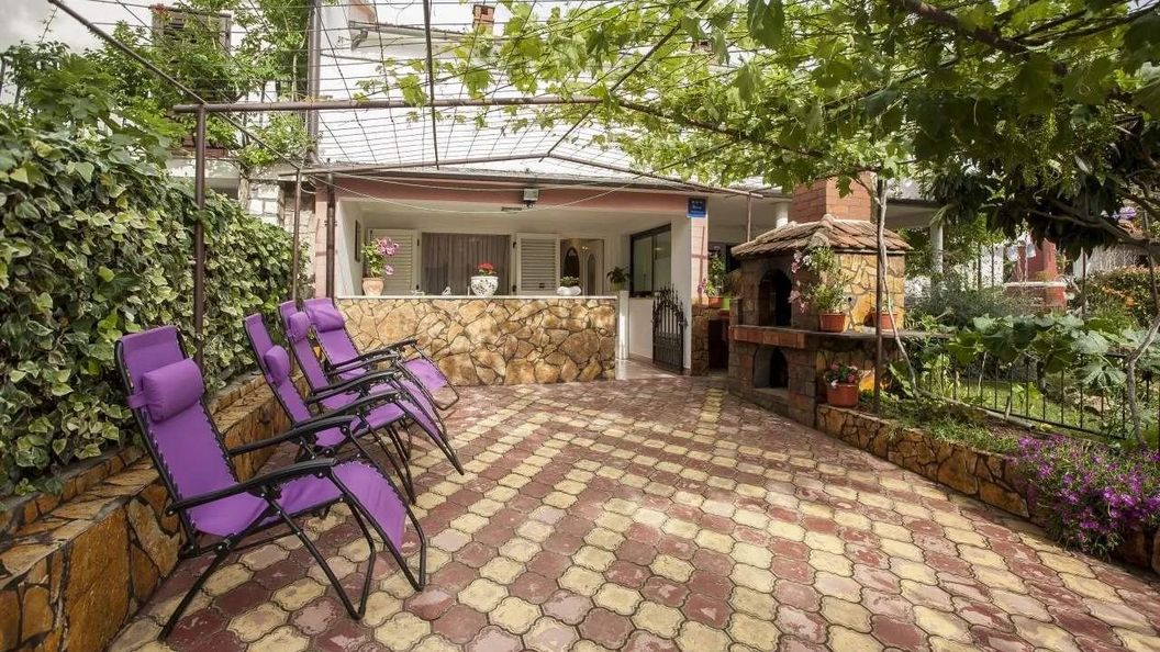 Apartmanok Parkolóhellyel Rovinj - 21107 (1)