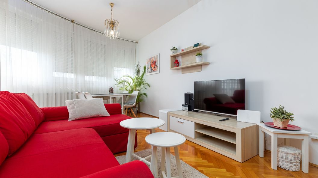 Apartmanok Internet Hozzáféréssel Zágráb - Zagreb - 21122 (1)