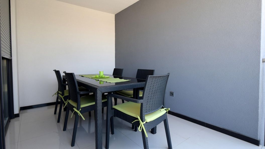 Apartmanok Parkolóhellyel Njivice, Krk - 21147 Njivice (1)