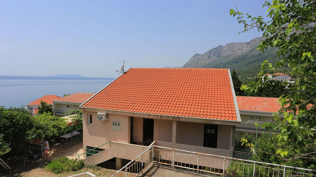 Apartmanok A Tenger Mellett Gradac, Makarska - 21172 Gradac (1)