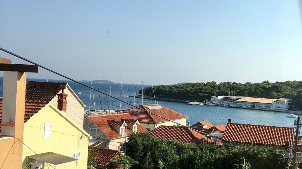 Apartmanok A Tenger Mellett Prvic Luka, Prvic - 21276 Prvić Luka (1)